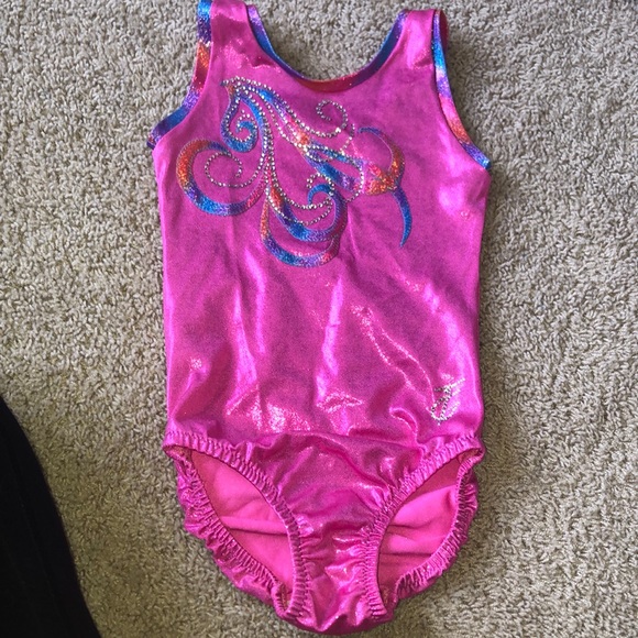 Gymnastics suits/leotards - Picture 4 of 5